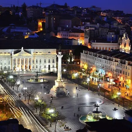 Real Parque Отель Лиссабон