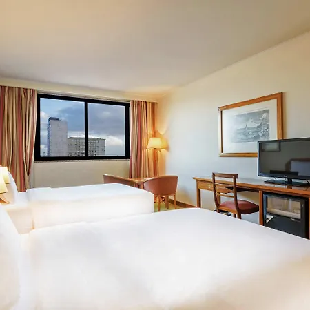Real Parque Hotel Lisbona