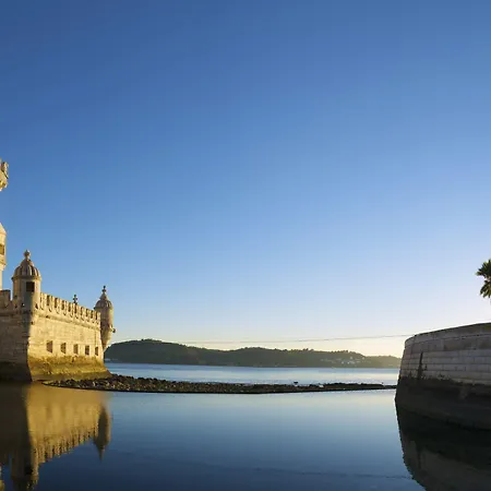 Real Parque Hotel Lisbona