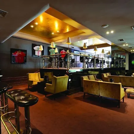 Hotell Real Parque Lisboa