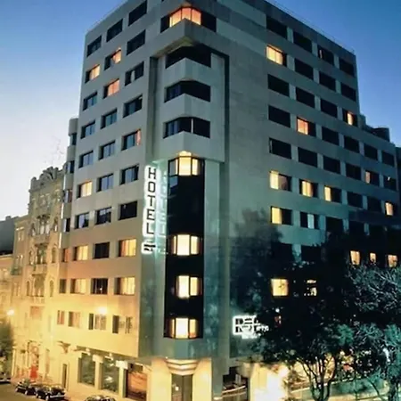 Real Parque 4* Lisbon