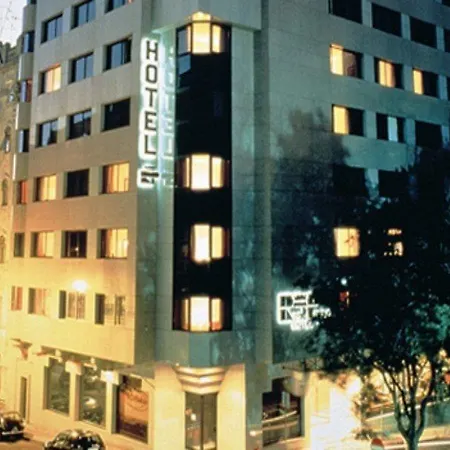 Hotel Real Parque Lisbona