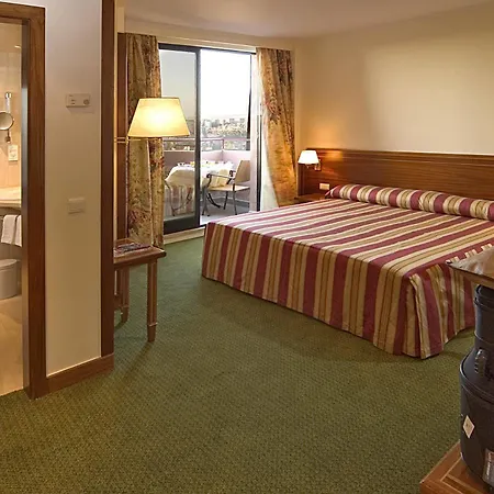 Real Parque Hotell 4*