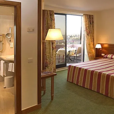 Real Parque Hotell 4*