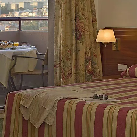 Real Parque 4* Lisbona