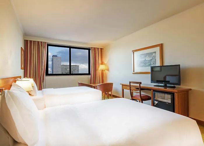 Real Parque Hotel Lizbona