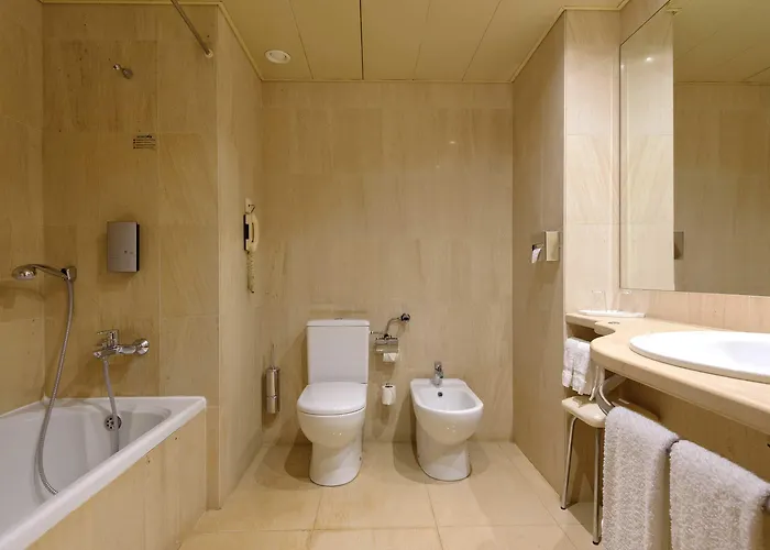 Hotel Real Parque Lizbona