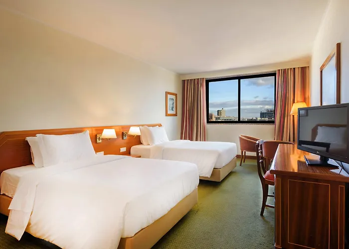 Szálloda Real Parque