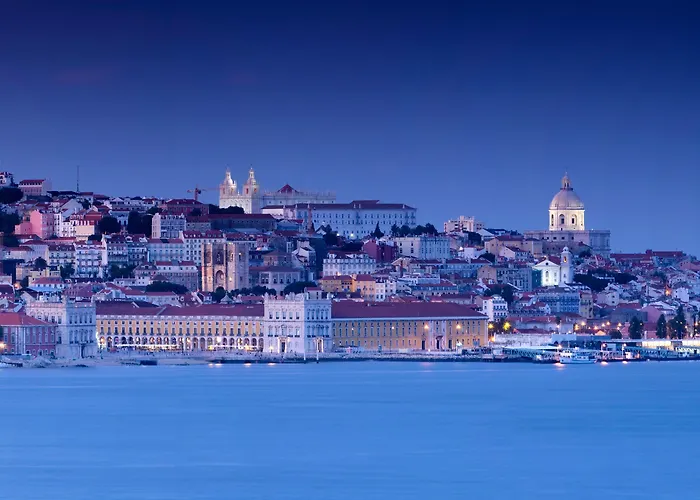 Real Parque Hotel Lizbona