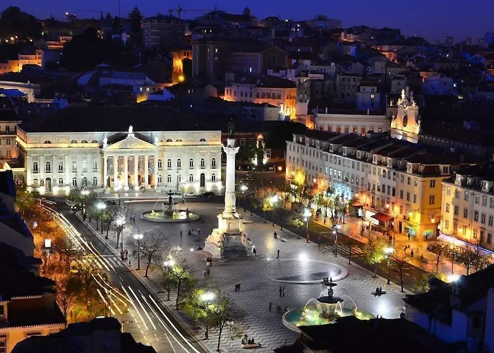 Real Parque Szálloda Lisboa