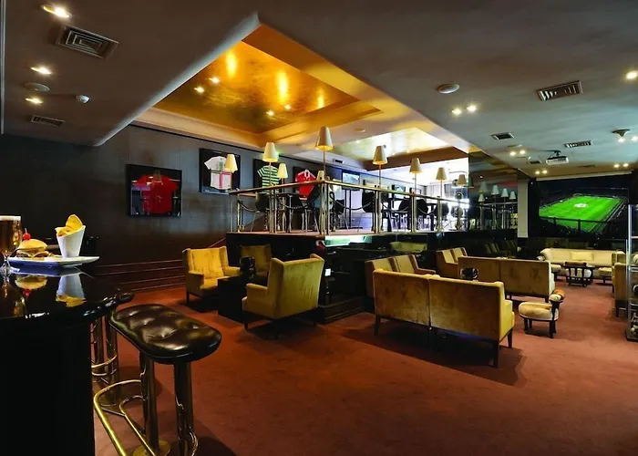 Hotel Real Parque Lizbona