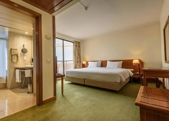 Real Parque Szálloda 4*