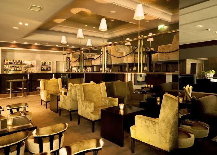 Hotel Real Parque Lizbona