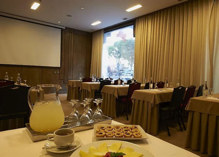 Real Parque Hotel Lizbona