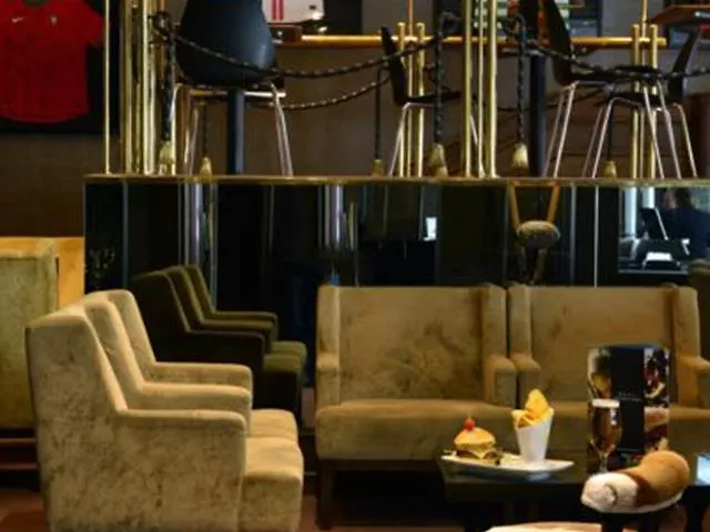 Real Parque Hotel Lizbona