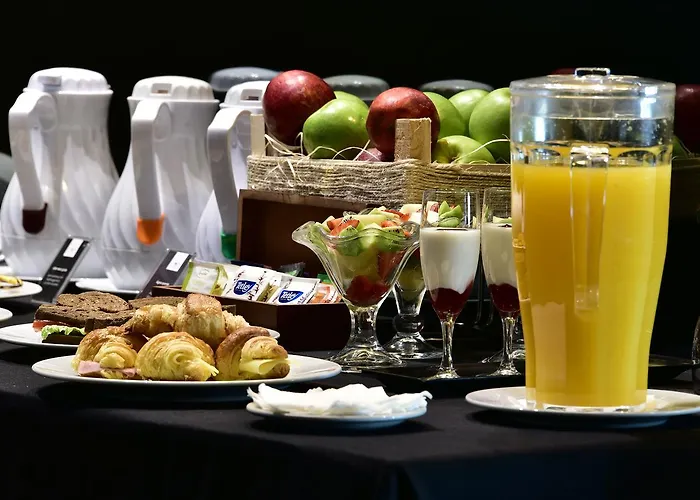 Szálloda Real Parque 4*