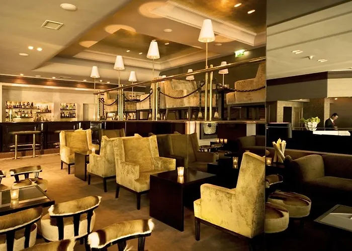 Real Parque Hotel Lizbona