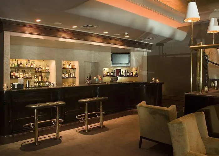 Real Parque Hotel Lizbona