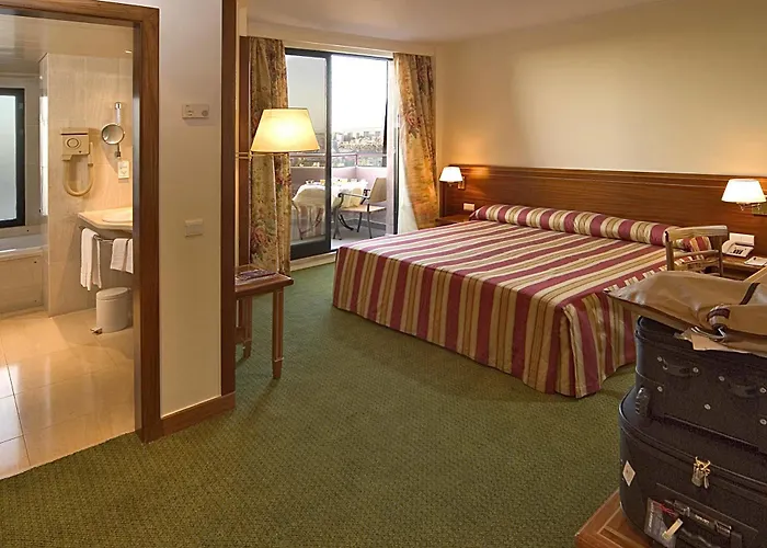 Real Parque Szálloda 4*