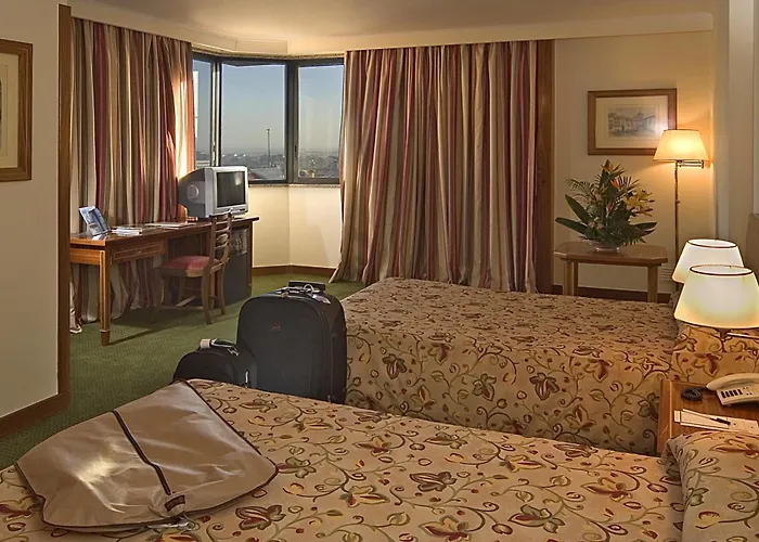 Szálloda Real Parque 4*