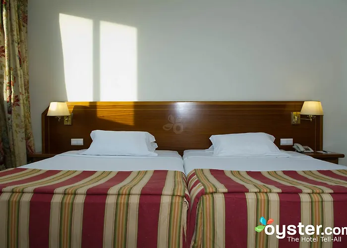 Hotel Real Parque Lizbona