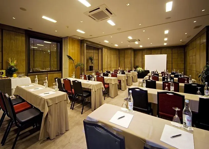 Szálloda Real Parque 4*