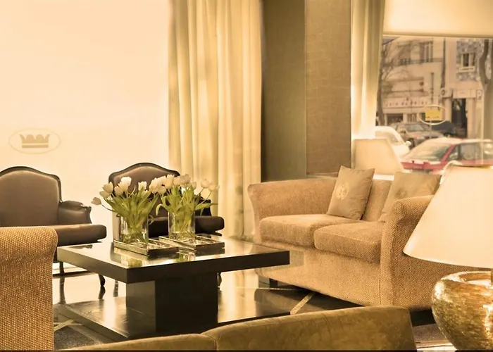 Szálloda Real Parque