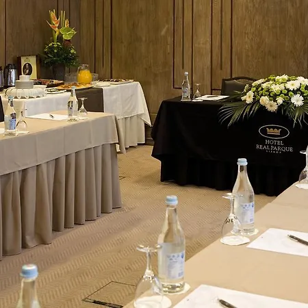 Real Parque Hotel