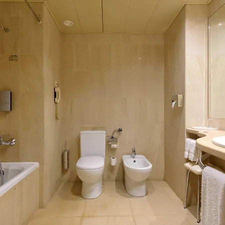 Hotel Real Parque Lissabon