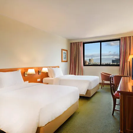 Hotel Real Parque