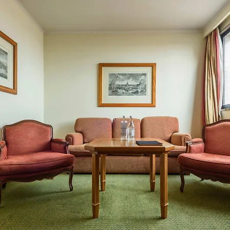 Real Parque Hotel