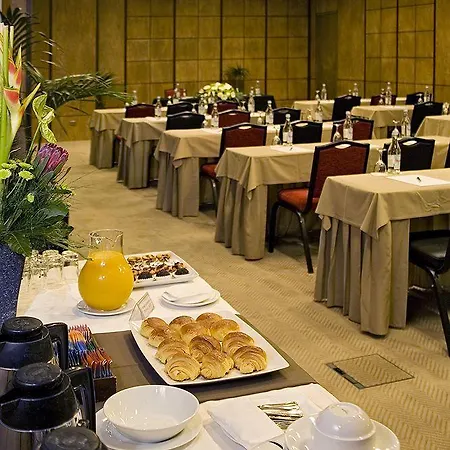 Real Parque Hotel