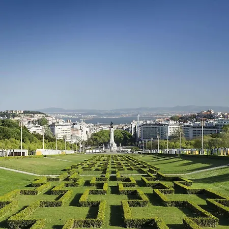 Hotel Real Parque Lissabon