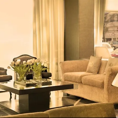 Hotel Real Parque